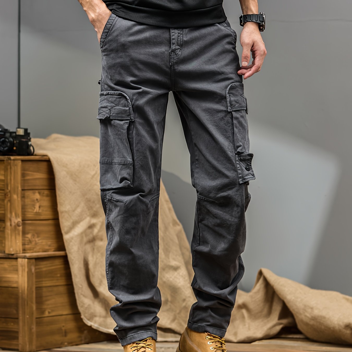 Barkley™ | Pantalones cargo resistentes