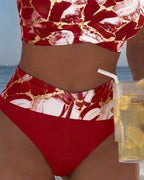 Bikini Träger Cut-Out Designer