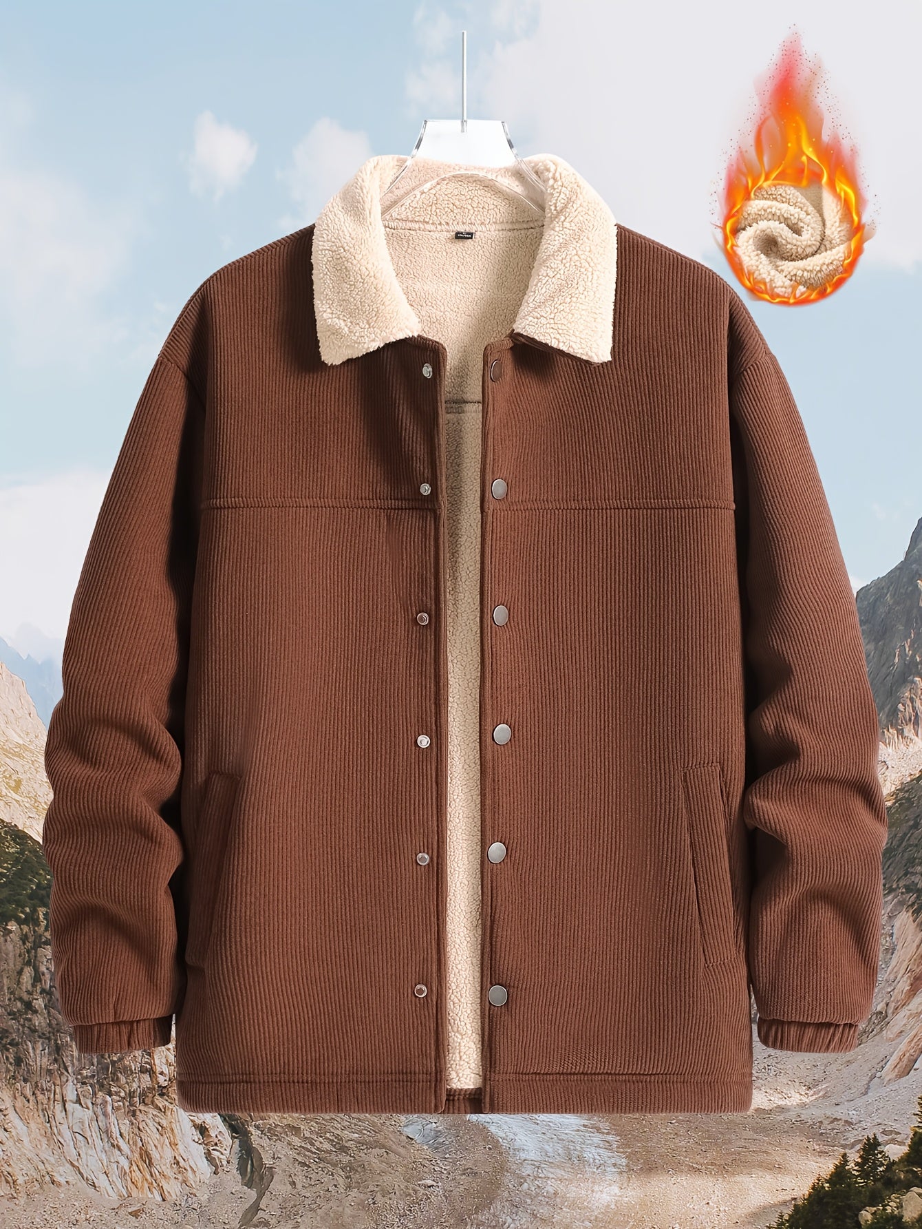 Alpine™ | Chaqueta térmica premium para hombre