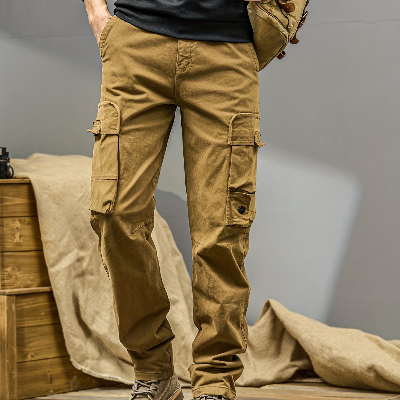 Barkley™ | Pantalones cargo resistentes