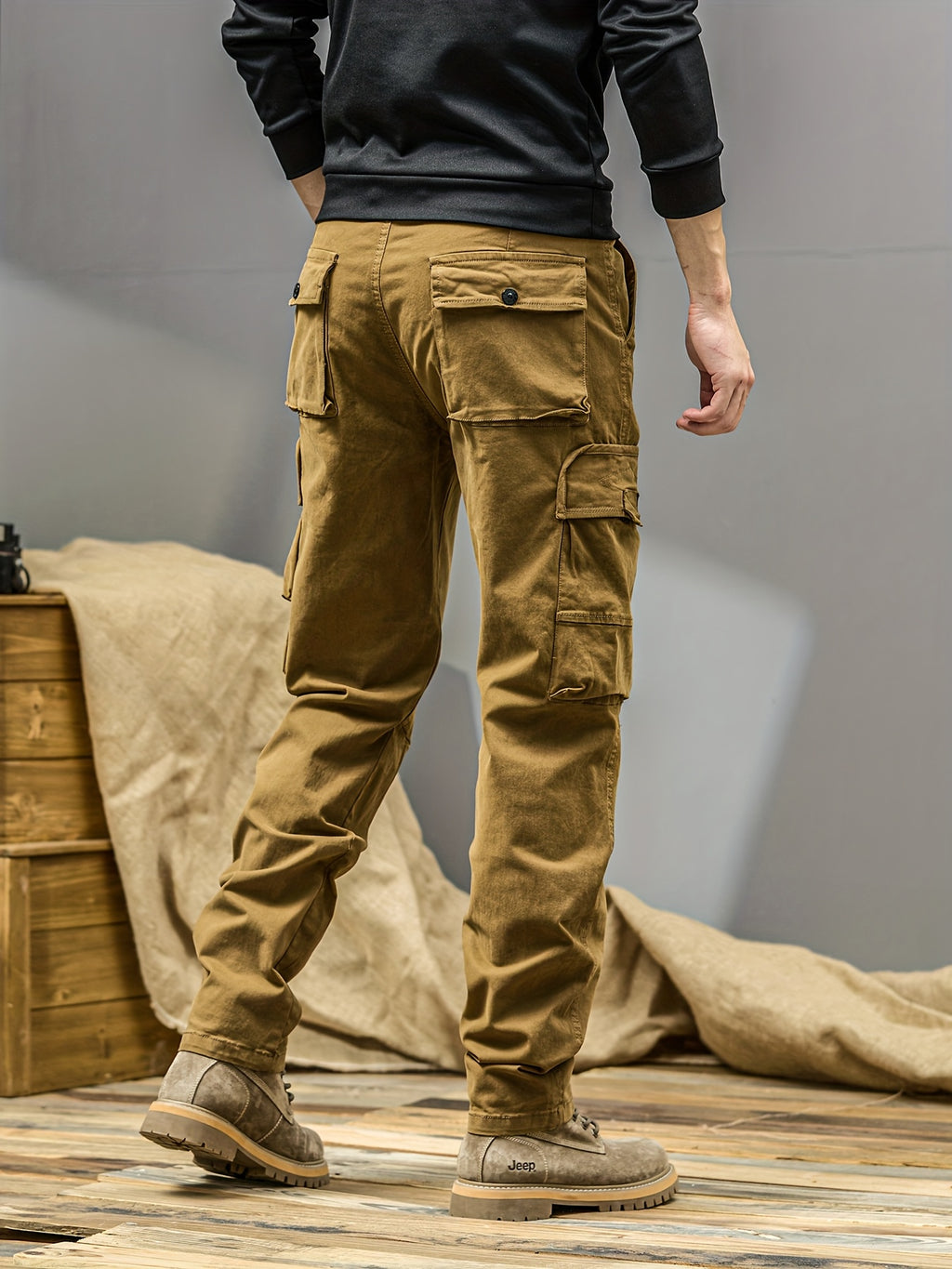 Barkley™ | Pantalones cargo resistentes