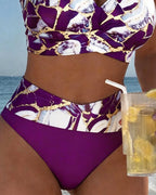 Bikini Träger Cut-Out Designer