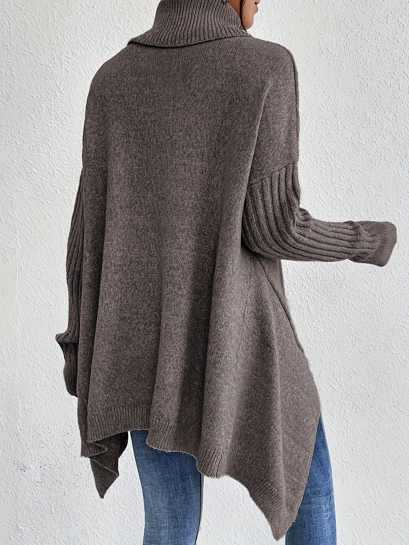 Maribel™ | Suéter acogedor de cuello alto