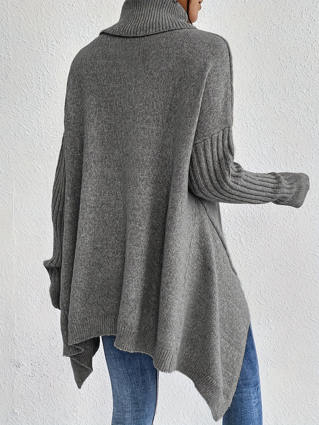Maribel™ | Suéter acogedor de cuello alto