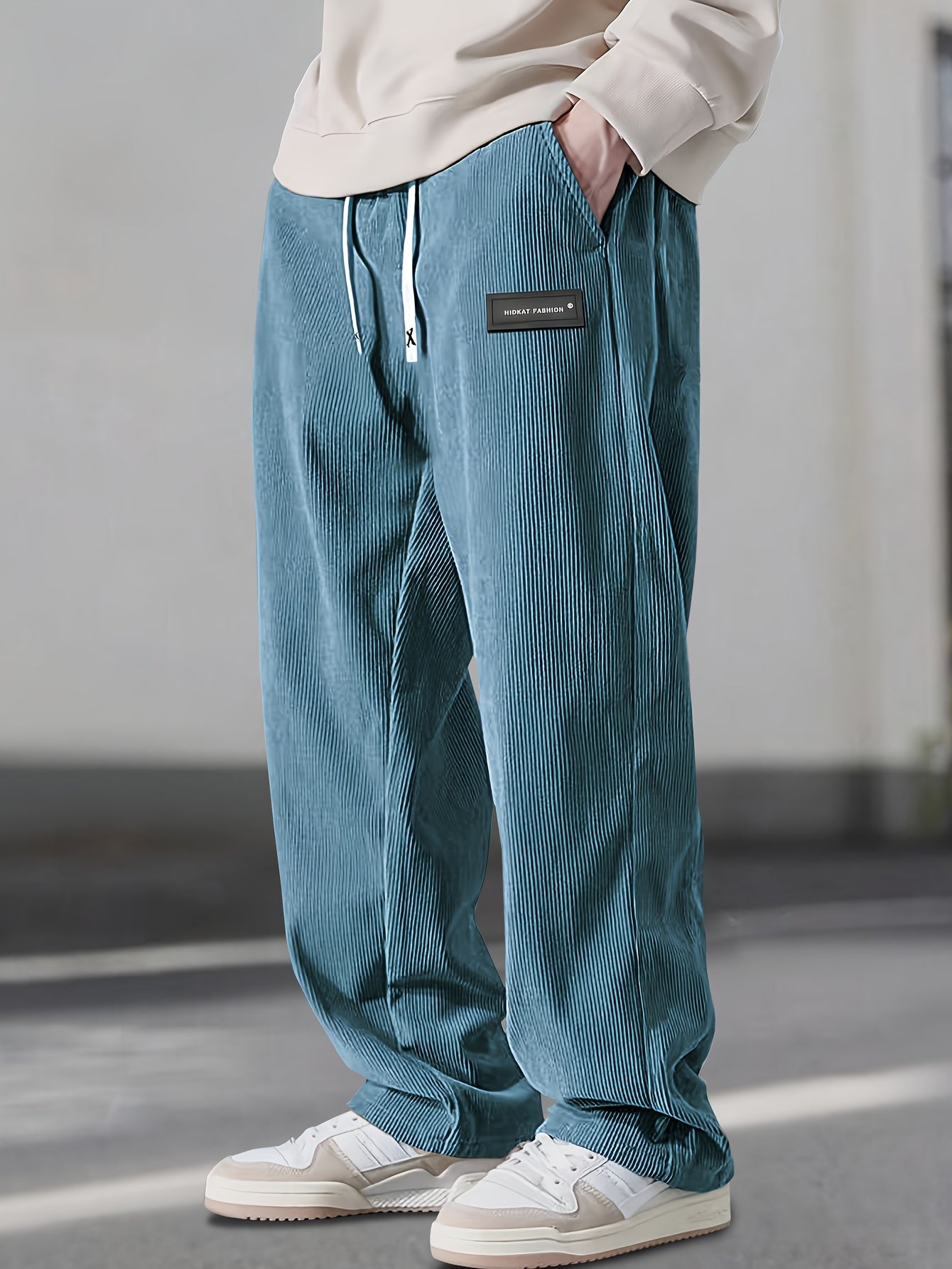 Hendrix™ | soft corduroy pants