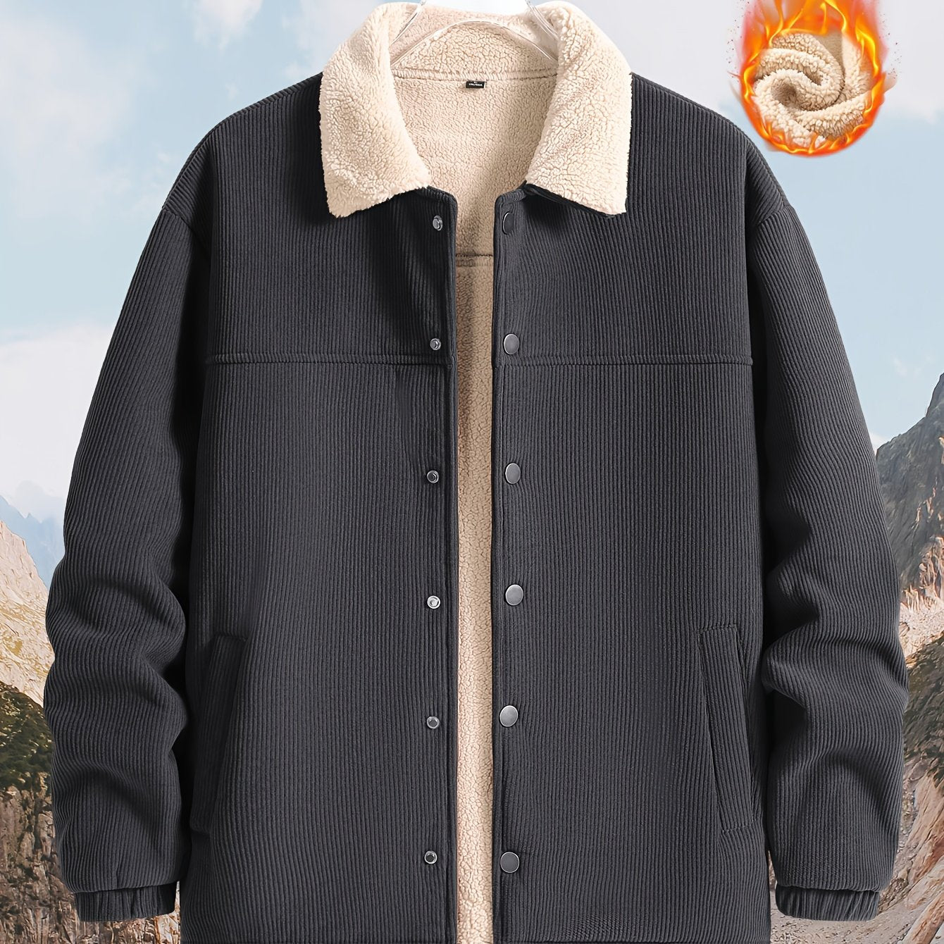 Alpine™ | Chaqueta térmica premium para hombre