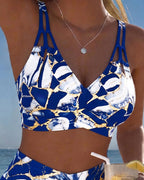 Bikini Träger Cut-Out Designer