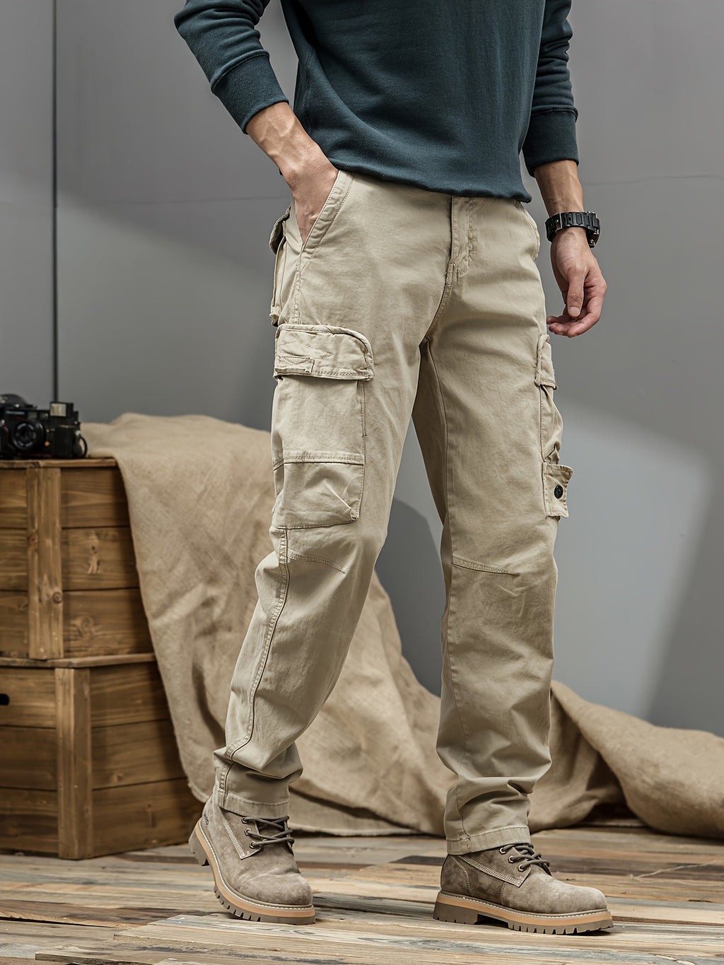 Barkley™ | Pantalones cargo resistentes