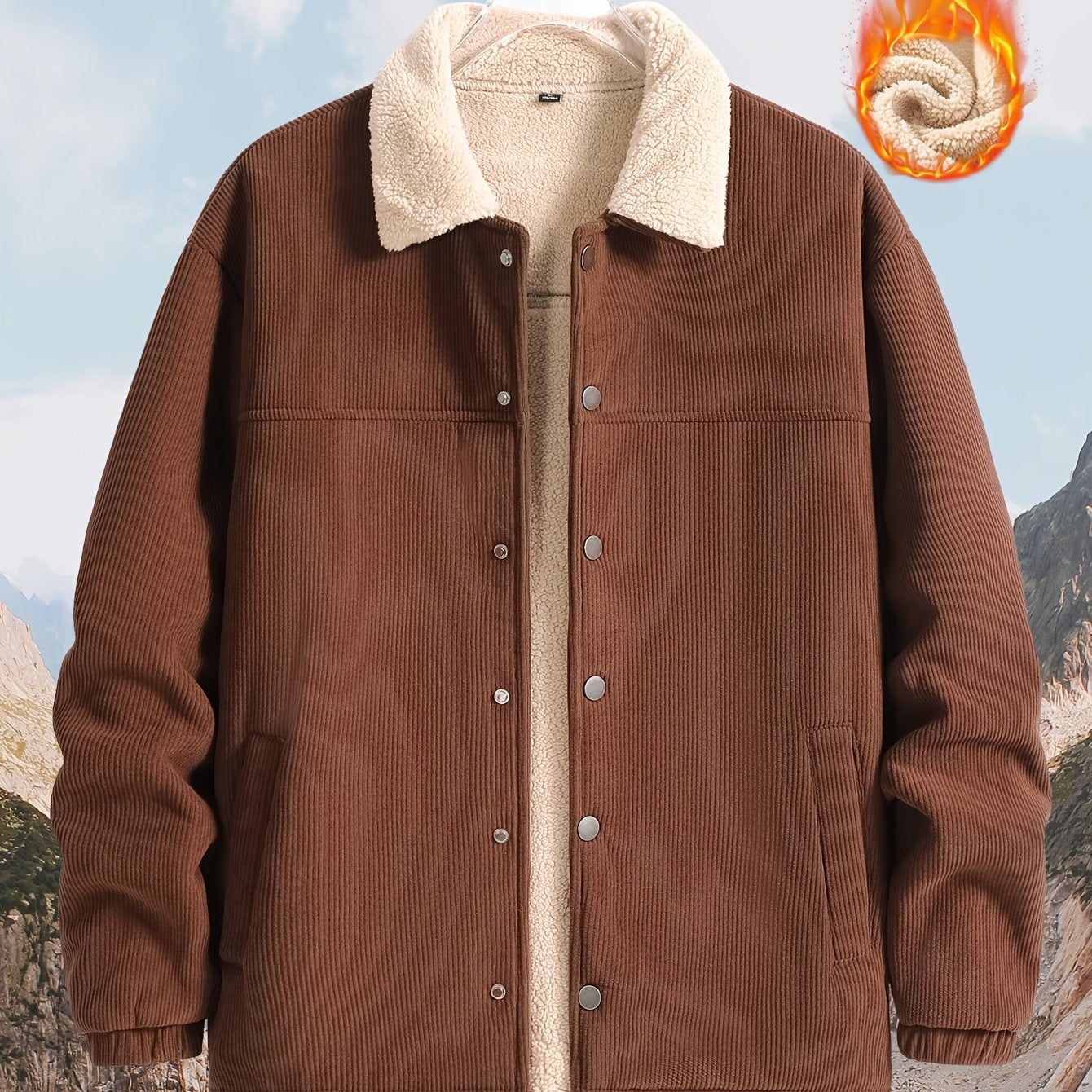 Alpine™ | Chaqueta térmica premium para hombre