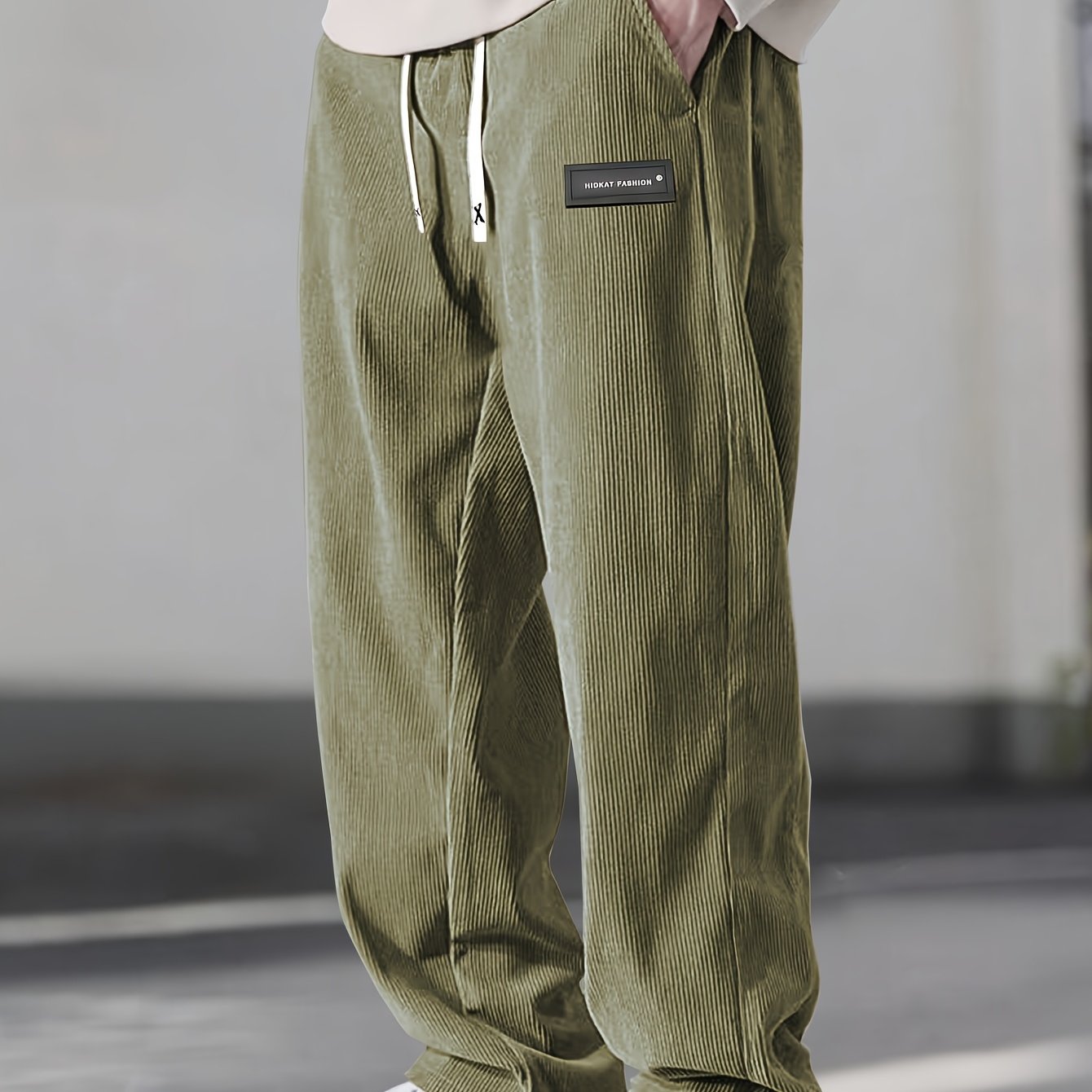 Hendrix™ | soft corduroy pants