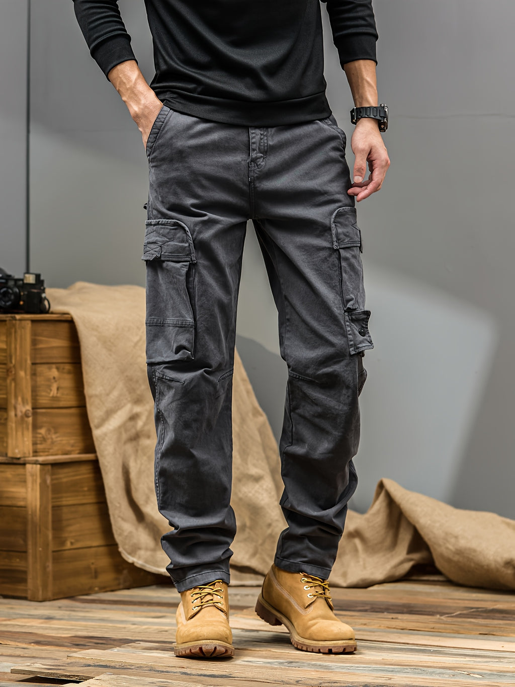 Barkley™ | Pantalones cargo resistentes