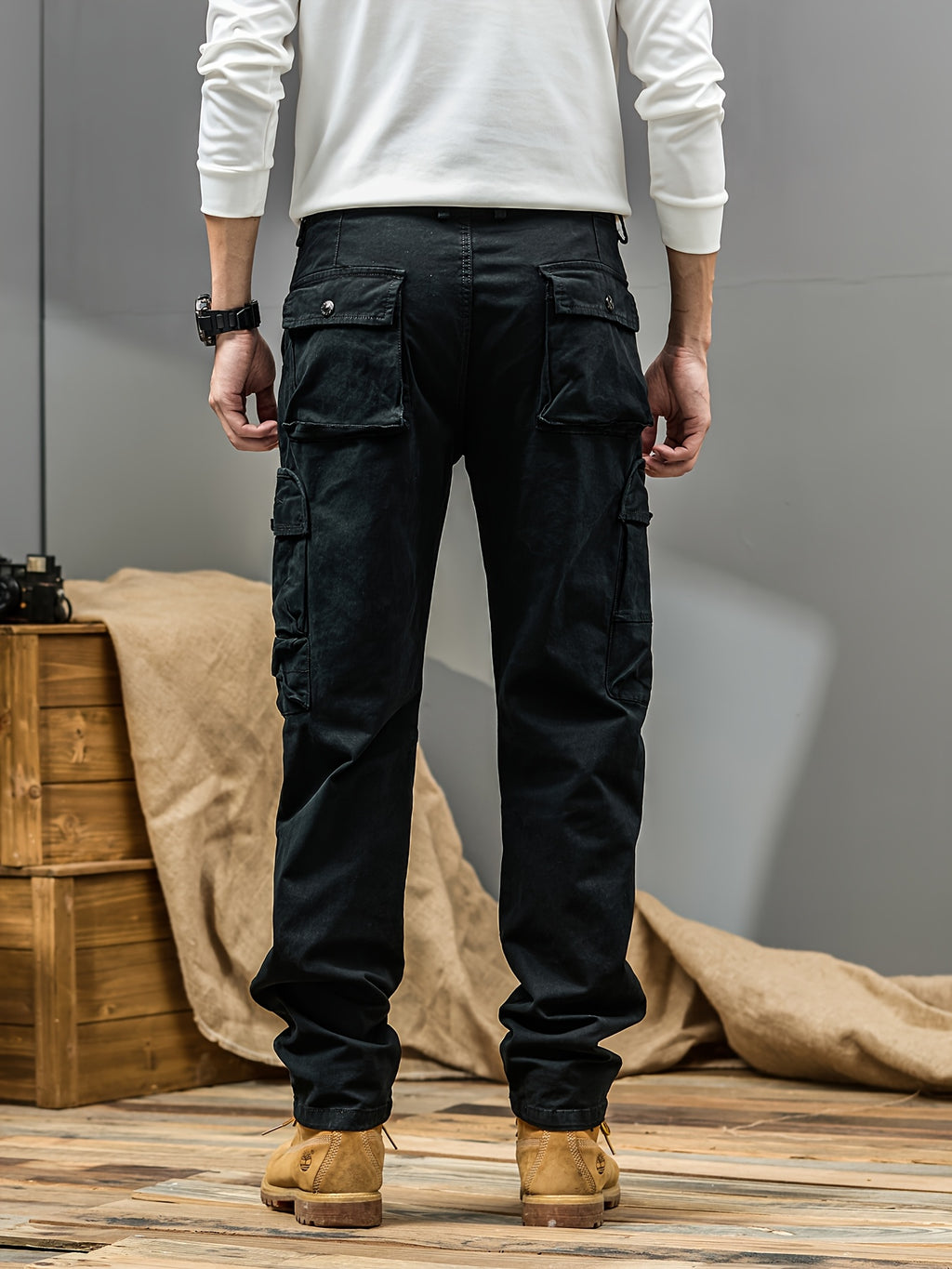 Barkley™ | Pantalones cargo resistentes