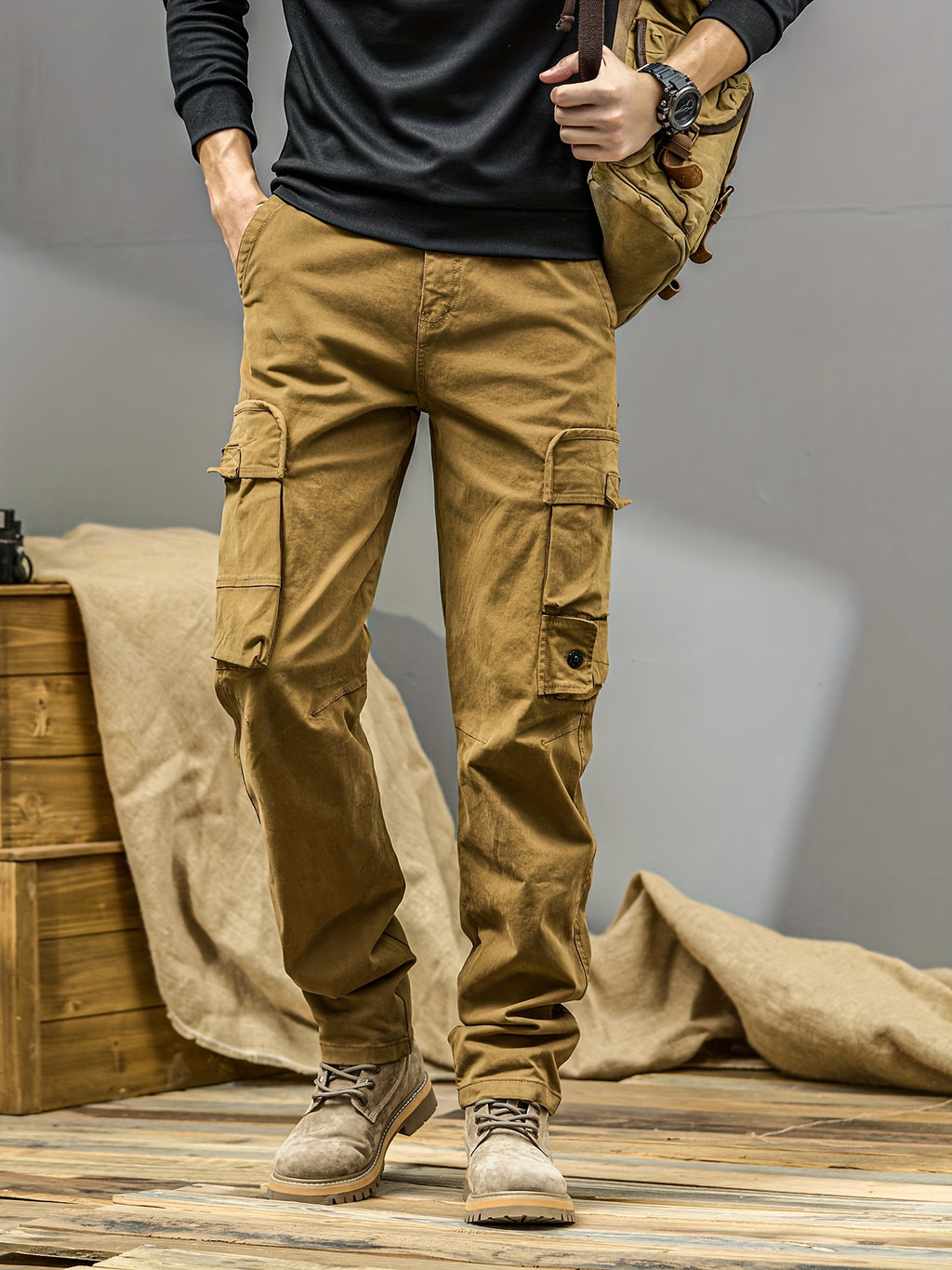 Barkley™ | Pantalones cargo resistentes