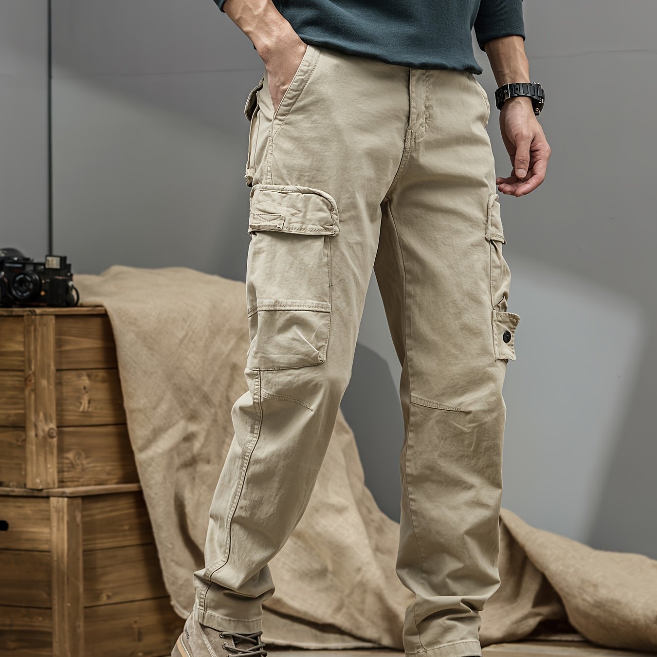 Barkley™ | Pantalones cargo resistentes