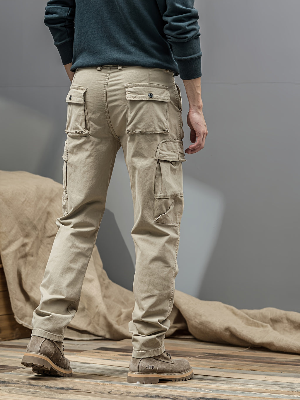 Barkley™ | Pantalones cargo resistentes