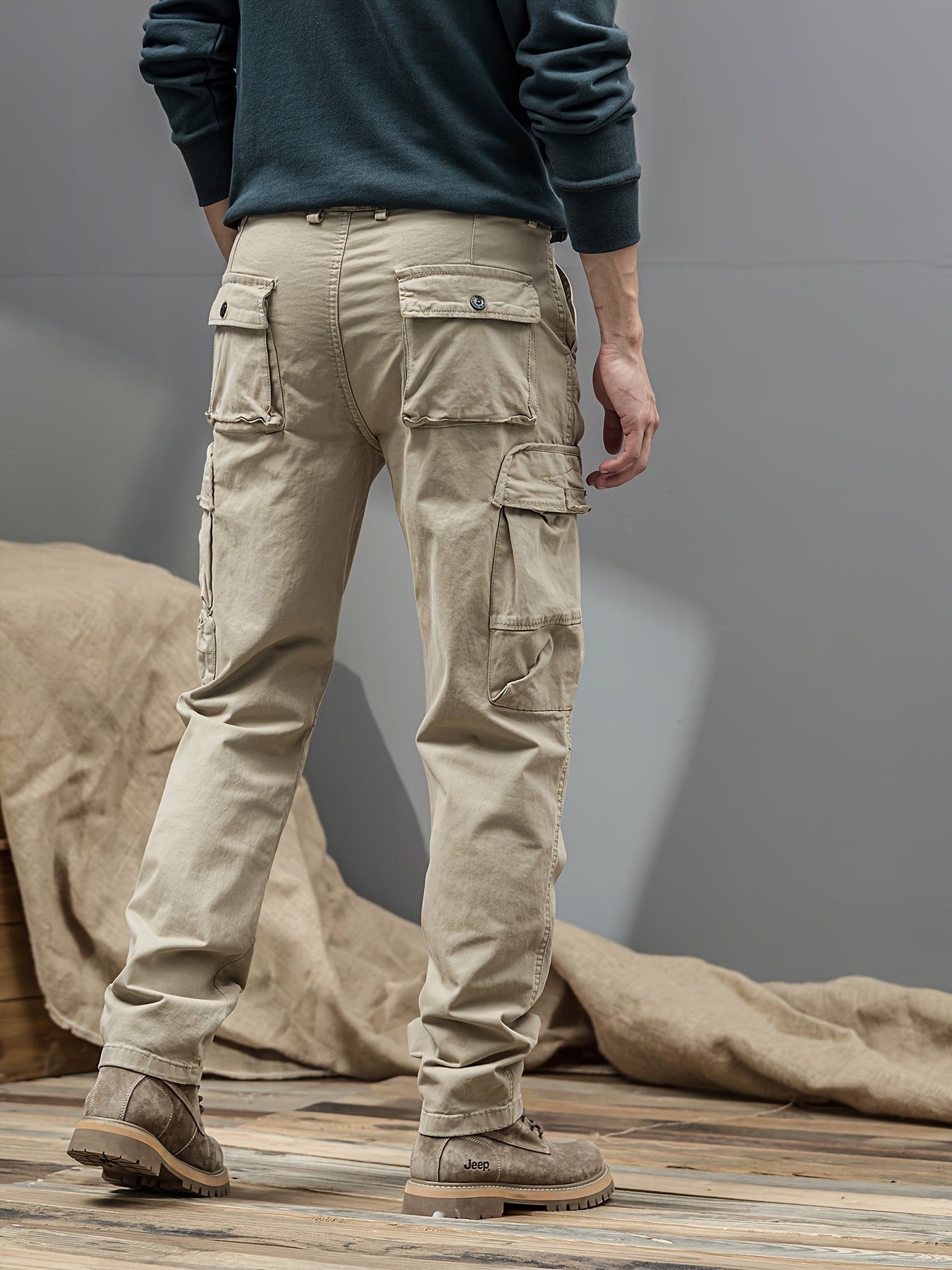 Barkley™ | Pantalones cargo resistentes