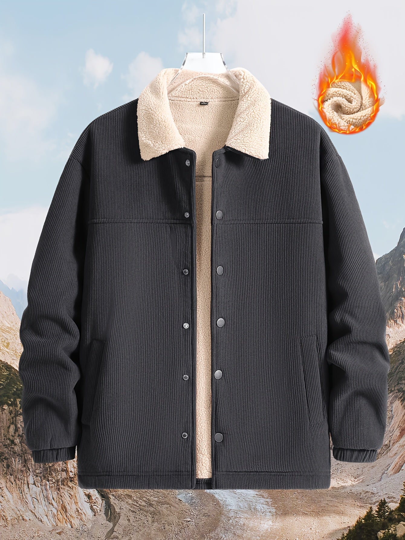 Alpine™ | Chaqueta térmica premium para hombre