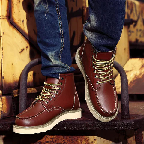 Harrison | Botas Retro