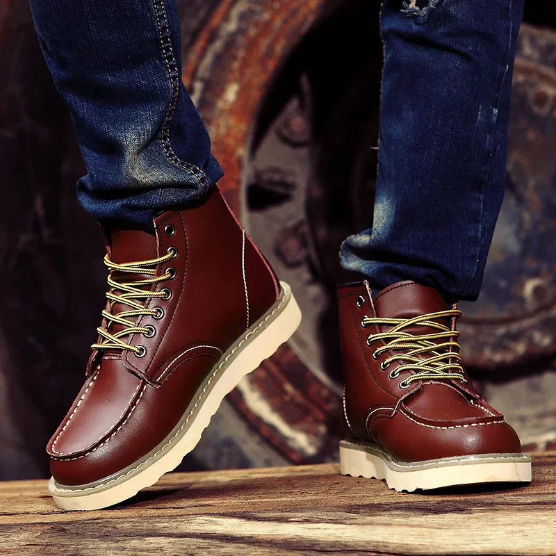 Harrison | Botas Retro