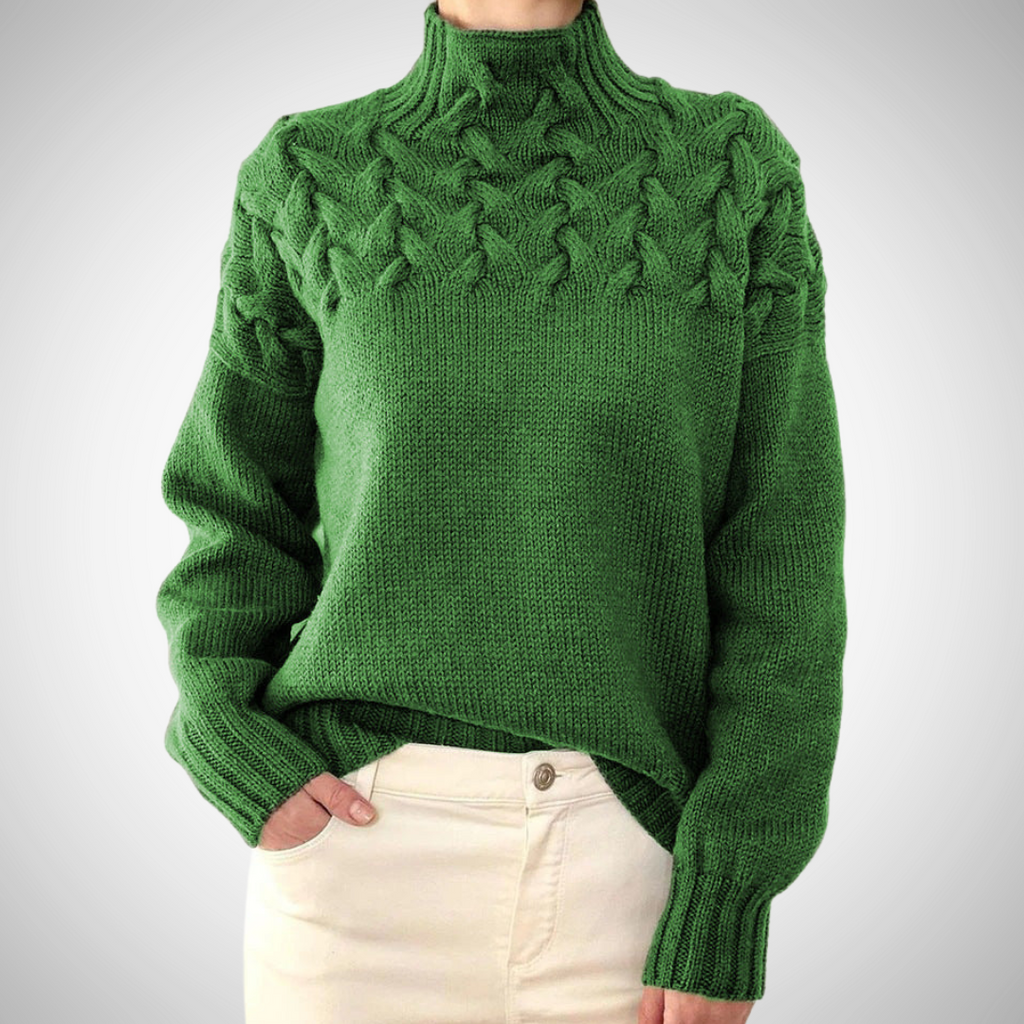 Drune | Strick Turtleneck Pullover
