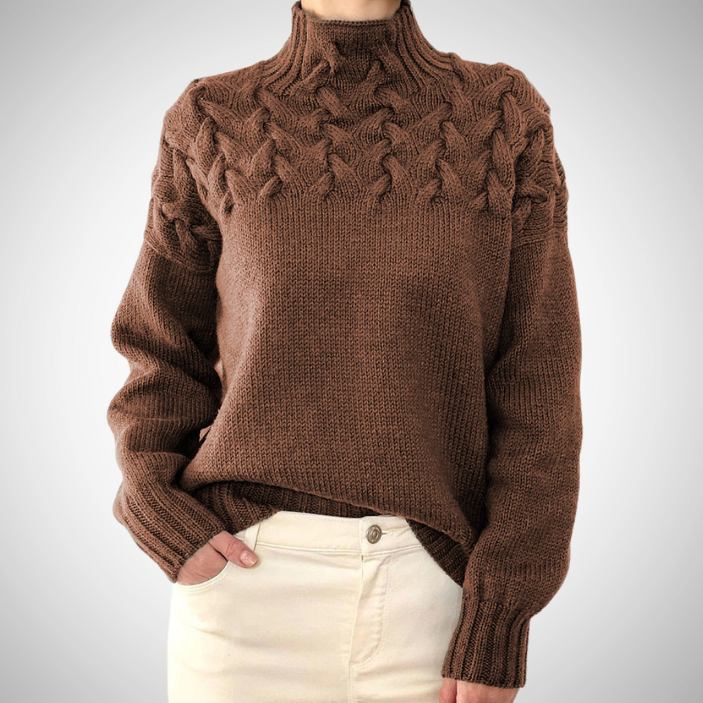 Drune | Strick Turtleneck Pullover