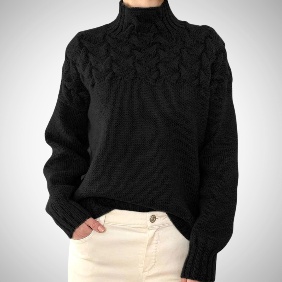 Drune | Strick Turtleneck Pullover