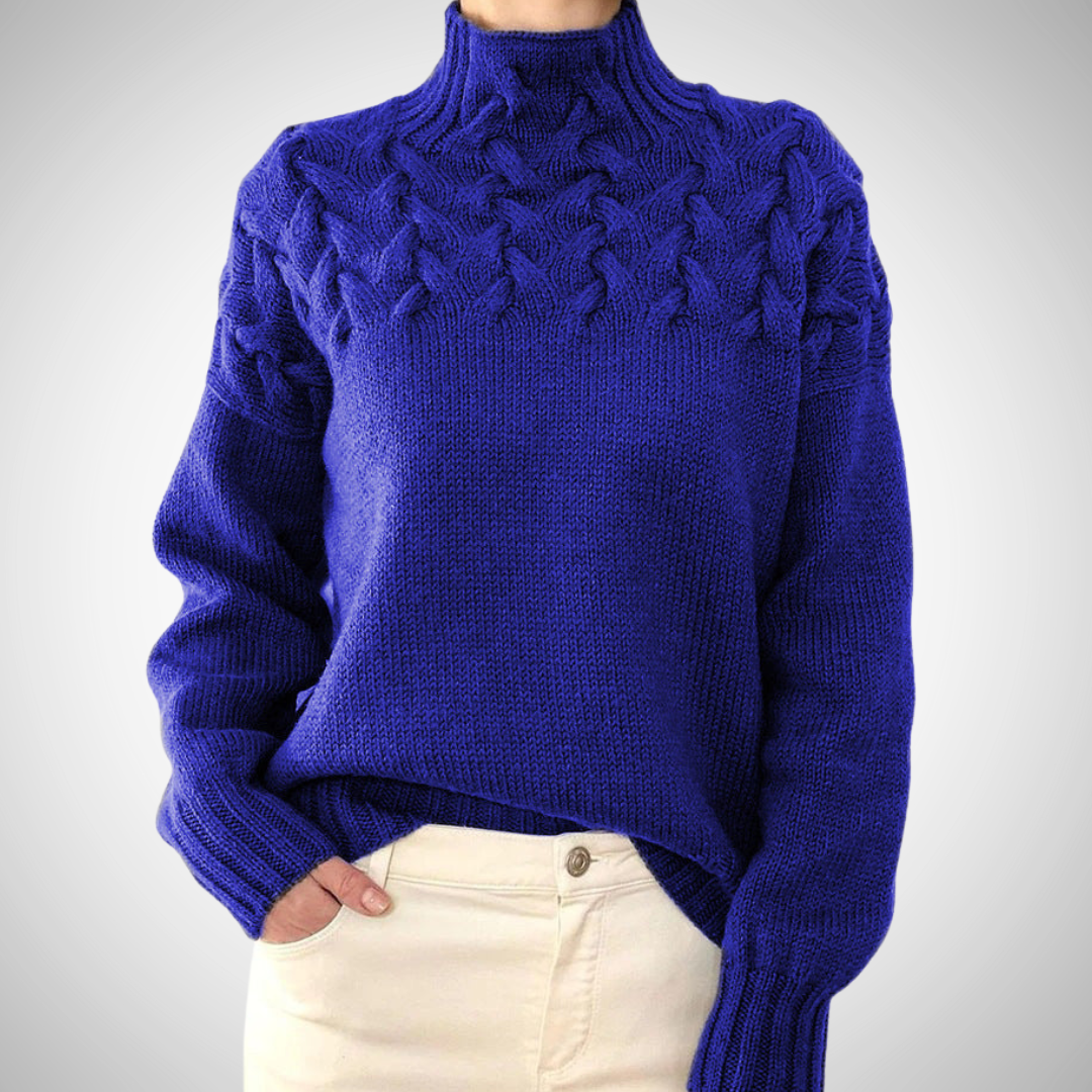 Drune | Strick Turtleneck Pullover