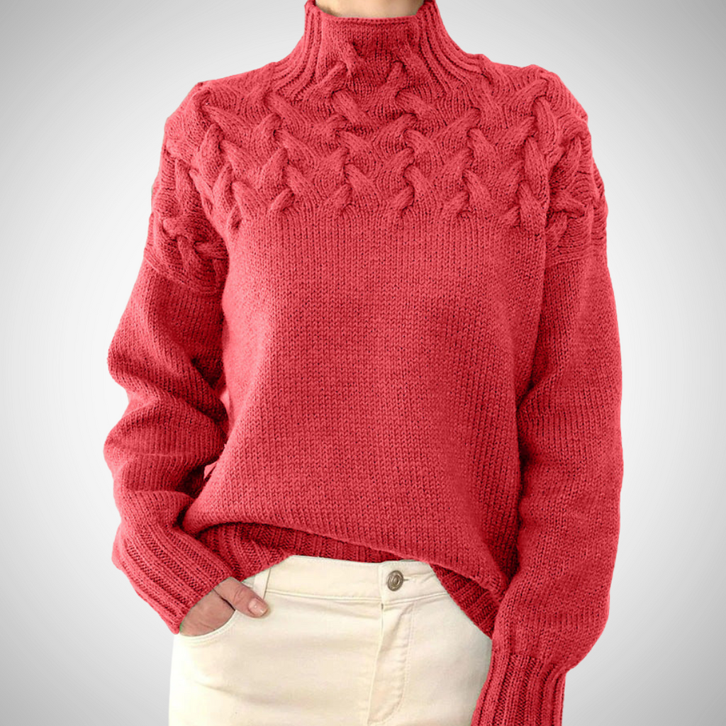 Drune | Strick Turtleneck Pullover
