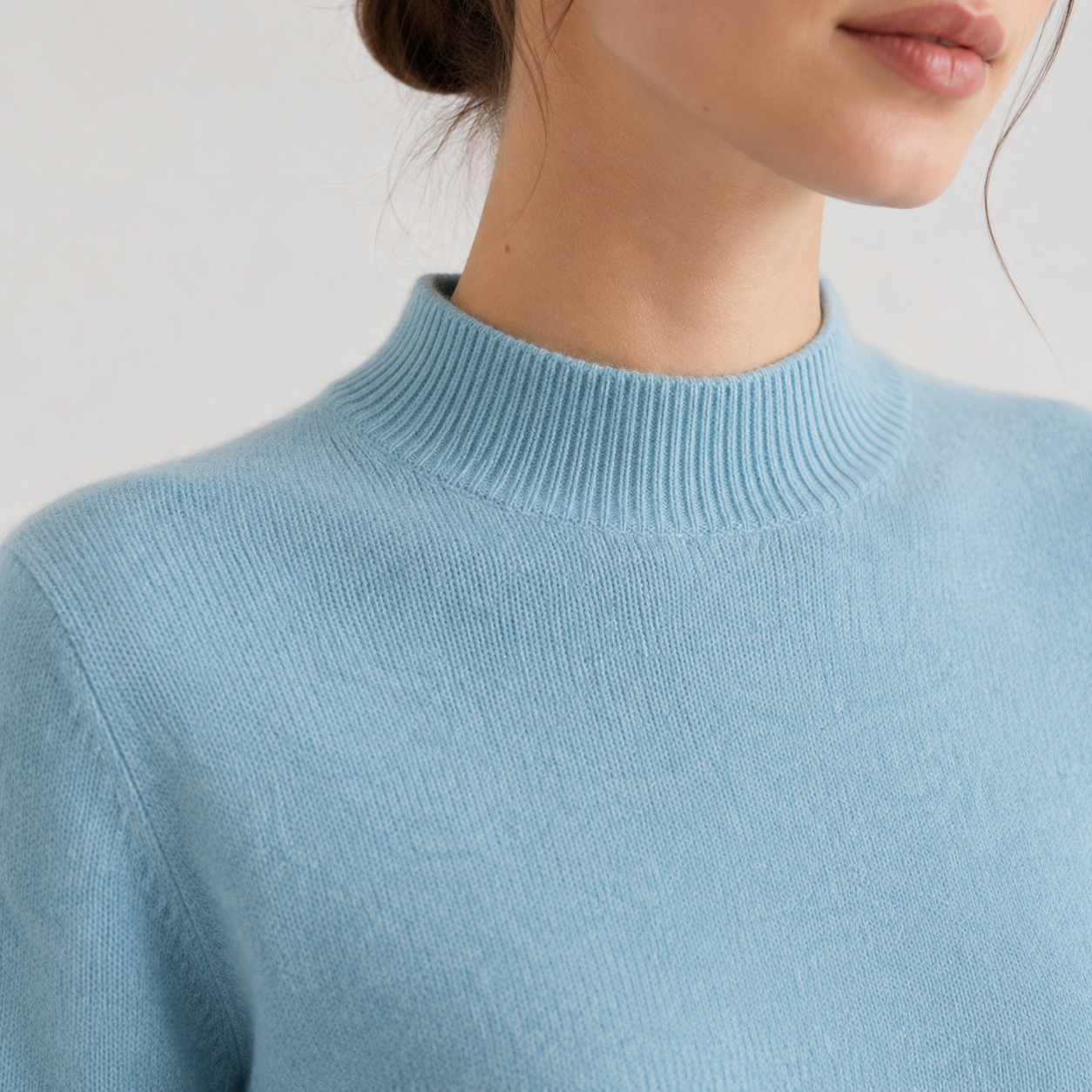 Women's Premium Sweater Comfortable Classic Winter Knitwear