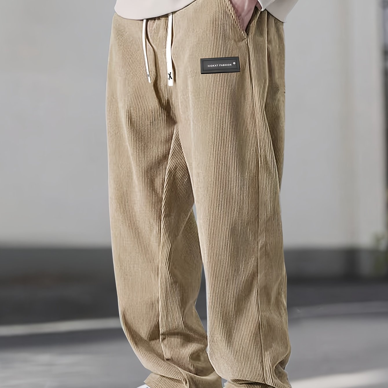 Hendrix™ | soft corduroy pants