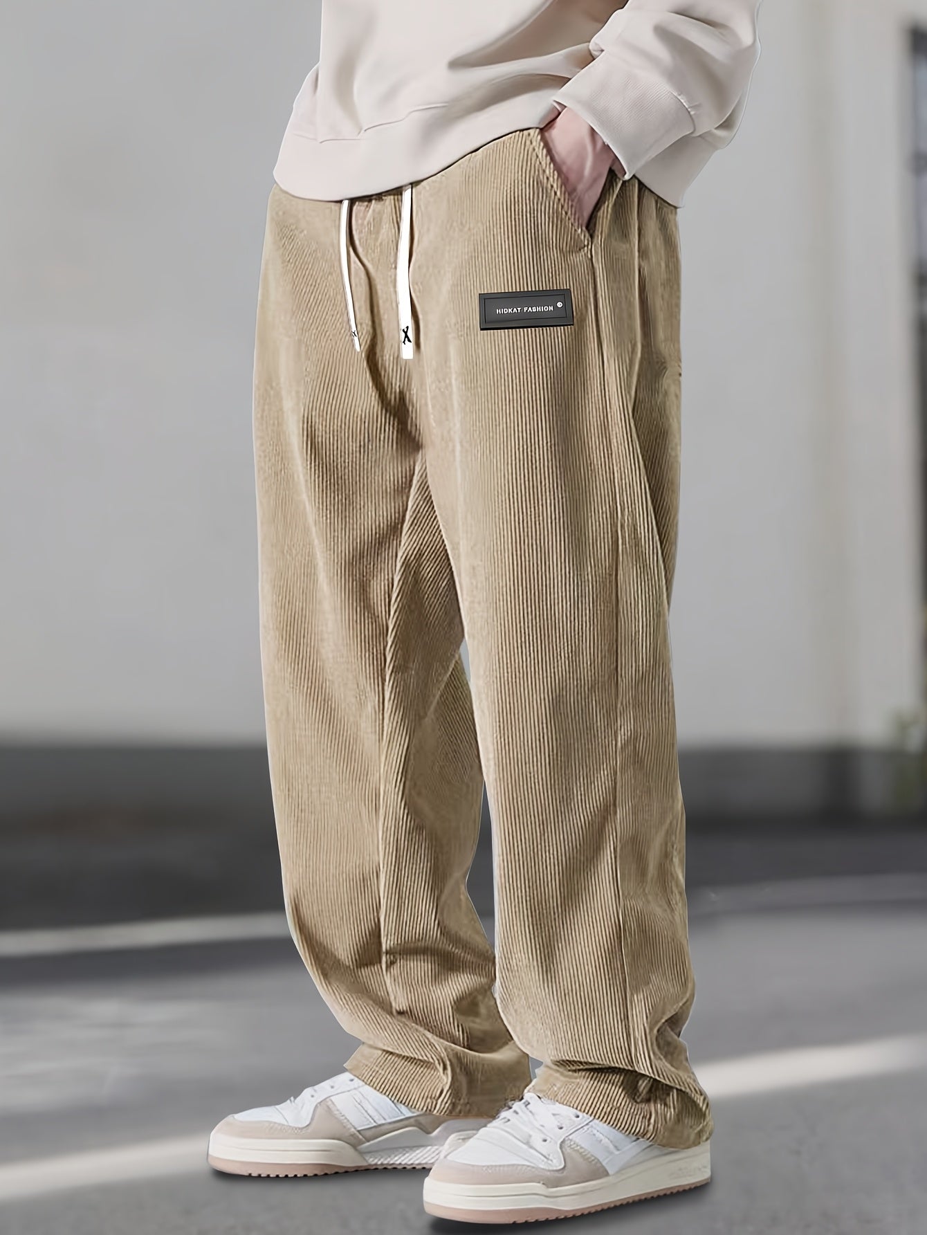 Hendrix™ | soft corduroy pants
