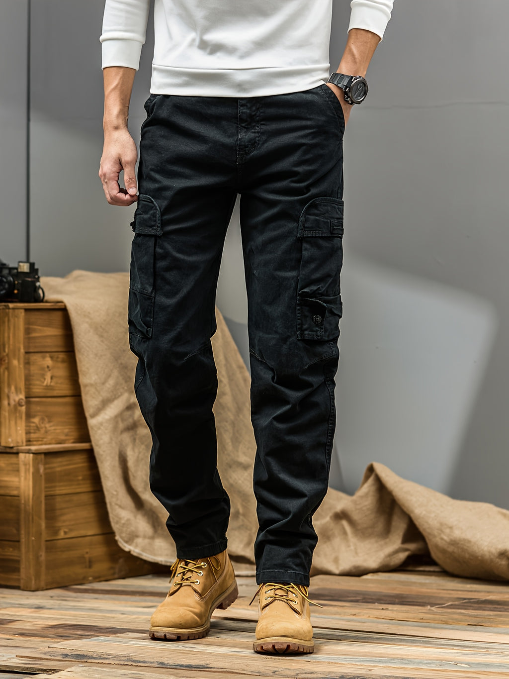 Barkley™ | Pantalones cargo resistentes
