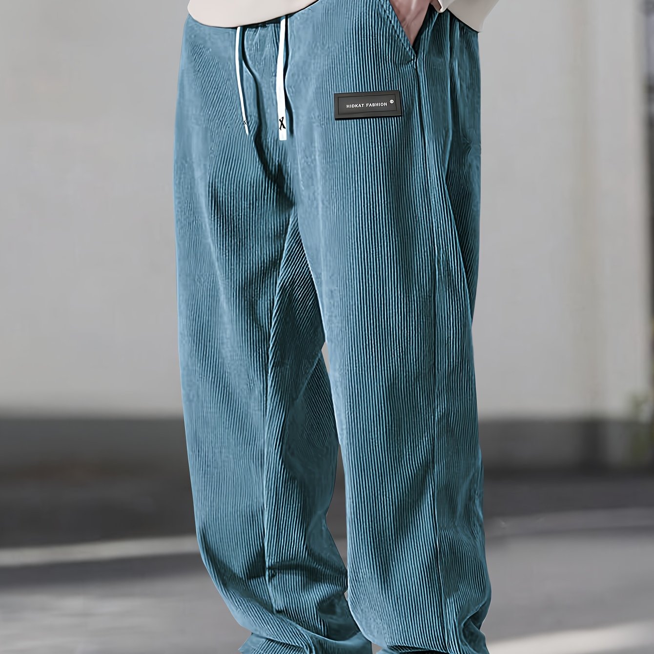 Hendrix™ | soft corduroy pants