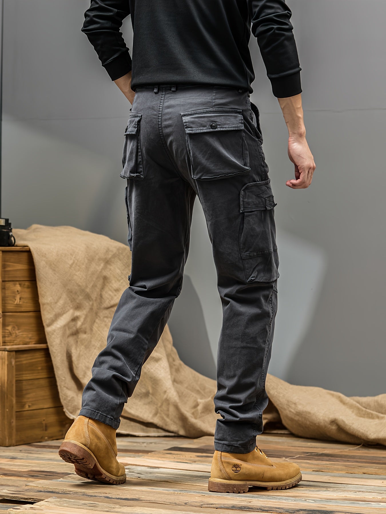 Barkley™ | Pantalones cargo resistentes