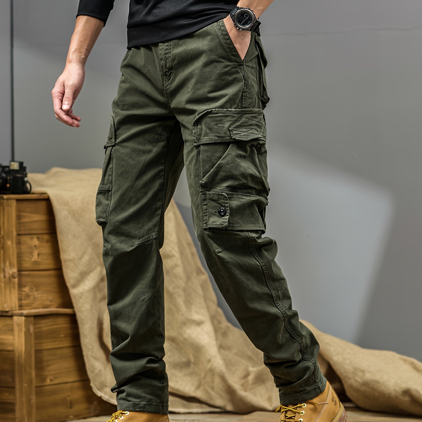 Barkley™ | Pantalones cargo resistentes